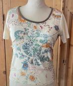 Luxe shirt Marlboro Classics maat S ( 36), Kleding | Dames, Ophalen of Verzenden, Zo goed als nieuw, Maat 36 (S), Korte mouw