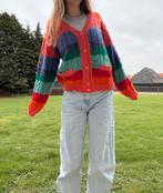 Vintage Foxhound Wollen Vest - Maat M, Maat 38/40 (M), Overige kleuren, Ophalen of Verzenden, Gedragen