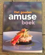 Het Gouden Amuse Boek - Hans den Engelsen, Tapas, Hapjes en Dim Sum, Vegetarisch, Ophalen of Verzenden, Zo goed als nieuw