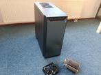 Antec Gaming PC Case 3xkoelventilator+CPU Koeler, Ophalen of Verzenden, Gebruikt
