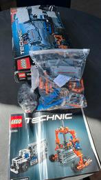 LEGO 42062, Ophalen of Verzenden, Zo goed als nieuw