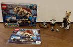 Lego Jurassic world 76940 te koop zgan, Kinderen en Baby's, Speelgoed | Duplo en Lego, Ophalen of Verzenden, Zo goed als nieuw