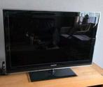 Samsung TV - Gebruikt 40 inch incl Goolge Mediaplayer dongel, Ophalen, 50 Hz, 80 tot 100 cm, Samsung
