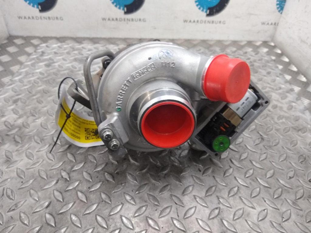 LANDROVER RANGE ROVER TURBO 2010, Ophalen of Verzenden, Gebruikt, Stiba lid