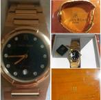 Jaques Richal Swiss Horloge (Zie omschrijving), Overige merken, Staal, Verzenden, Zo goed als nieuw