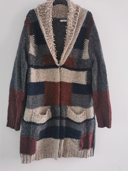 EDC wolmix vest mt. M, Kleding | Dames, Truien en Vesten, Zo goed als nieuw, Maat 38/40 (M), Overige kleuren, Verzenden