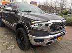 DODGE RAM 1500 RAM Limited digitaal dashboard BPM VRIJ met L, Auto's, Bestelauto's, Automaat, 2501 kg, Gebruikt, Leder