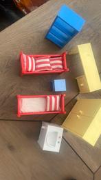 Poppenhuis onderdelen, Ophalen of Verzenden, Zo goed als nieuw, Poppenhuis