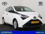Toyota Aygo 1.0 VVT-i x-fun I Airco I 5 Deurs I Zuinig I Cen, Auto's, Voorwielaandrijving, Stof, Gebruikt, Met garantie (alle)