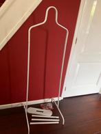 Metalen kledingrek, Kleding | Dames, Kledingrekken, Ophalen, Zo goed als nieuw