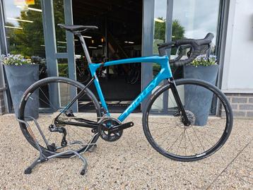 Ridley Fenix Slic 105 DI2 maat M racefiets nieuw! beschikbaar voor biedingen
