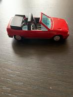 Opel kadett gsi cabrio modelauto, Hobby en Vrije tijd, Modelauto's | 1:43, Gama, Gebruikt, Ophalen of Verzenden, Auto