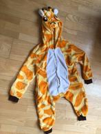 Giraf onesie, Kinderen en Baby's, Carnavalskleding en Verkleedspullen, Ophalen of Verzenden, Zo goed als nieuw, 104 of kleiner