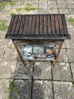 BBQ, Ophalen, Gebruikt