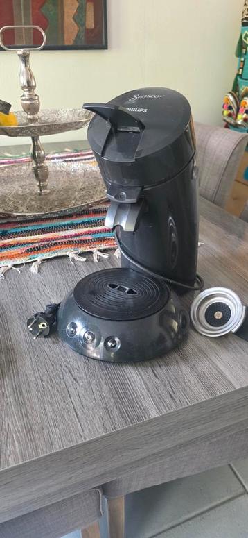 Senseo Koffiezetapparaat - Zwart beschikbaar voor biedingen