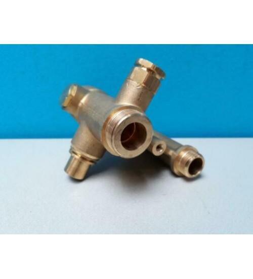 Hydro-block rechts De Dietrich vivadens mcr2434/39mi  100248, Doe-het-zelf en Verbouw, Verwarming en Radiatoren, Nieuw, Cv-ketel of Combi-ketel