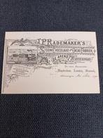 Den Haag / Scheveningen - RADEMAKERs Haagsche Hopje, Ophalen of Verzenden, Ongelopen, Overige thema's