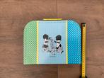 Nieuw zgan Jip en Janneke koffer, werkt! Schooltas lunchbox, Ophalen, Nieuw, Gebruiksvoorwerp