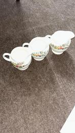 Wedgwood Conway suiker en melk stel, Overige typen, Ophalen of Verzenden, Zo goed als nieuw, Wedgwood