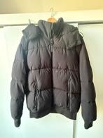 Winterjas Calvin Klein, Kleding | Heren, Jassen | Winter, Ophalen of Verzenden, Zo goed als nieuw, Zwart