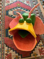 Papier mache fantasiefiguur, Ophalen, Gebruikt