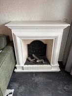 Gelhaard met ombouw, Huis en Inrichting, Kachels, Ophalen, Gebruikt, Gas, Inbouw