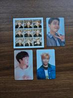Diverse Kpop Photocards (BTS, Ateez en Gidle), Verzenden, Zo goed als nieuw, Foto of Kaart