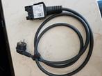 Audi 220V adapter, Ophalen of Verzenden, Zo goed als nieuw, Laadkabel