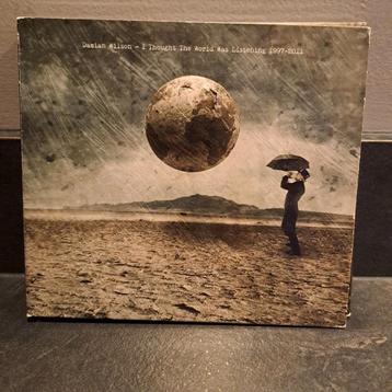 Damian Wilson - I Thought the World Was Listening (2CD) beschikbaar voor biedingen