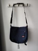 Mooie eastpak schoudertas blauw met schouderband, Ophalen of Verzenden, Zo goed als nieuw, Blauw, Overige merken
