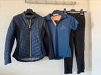 Te Koop Setje Paard rijkleding maat 140 Decathlon, Ophalen of Verzenden