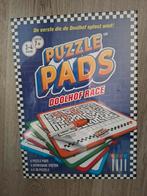 Puzzle Pads Doolhof Race - Nieuw in Verpakking!, Hobby en Vrije tijd, Denksport en Puzzels, Ophalen of Verzenden, Nieuw, Puzzelboek