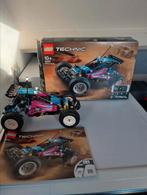 lego techniek 42124 buggie, Kinderen en Baby's, Speelgoed | Duplo en Lego, Ophalen, Gebruikt, Complete set, Lego