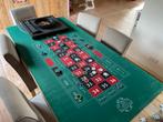 Roulette, poker en blackjack huren!, Vijf spelers of meer, Ophalen, Zo goed als nieuw