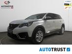 Peugeot 5008 130PK| Style | Navi | 7-Zits | Parelmoer | Crui, Voorwielaandrijving, 74 €/maand, 1199 cc, 1404 kg