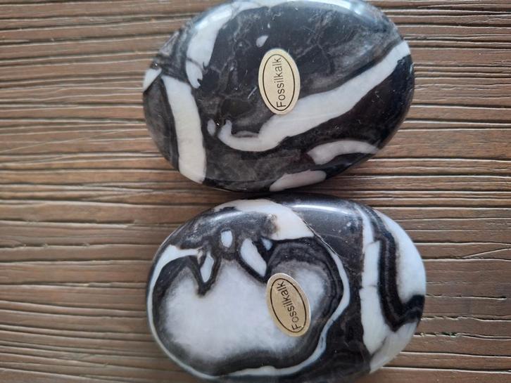 Massage edelstenen en griffels, Sieraden, Tassen en Uiterlijk, Edelstenen, Nieuw, Ophalen