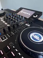 Denon SC Live 4 DJ Controller + Case + Orginele doos, Muziek en Instrumenten, Dj-sets en Draaitafels, Ophalen, Zo goed als nieuw