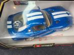 Dodge viper gt, Burago, Onbekend, Nieuw, Ophalen of Verzenden