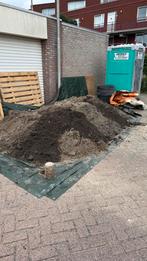 Gratis ophoogzand af te halen – Tilburg, Ophalen, Zo goed als nieuw, Ophoogzand