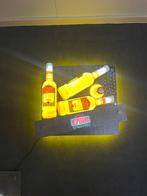 Desperados muurlamp, Huis en Inrichting, Lampen | Hanglampen, Ophalen of Verzenden, Gebruikt, Metaal, Minder dan 50 cm