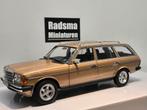 Mercedes-Benz 200 T S123 - 1980 AMG Special 1:18 Norev, Hobby en Vrije tijd, Modelauto's | 1:18, Auto, Nieuw, Norev, Ophalen of Verzenden