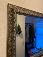 Mooie decoratieve spiegel met bloemenmotief, Ophalen, Zo goed als nieuw, 100 tot 125 cm, Minder dan 100 cm