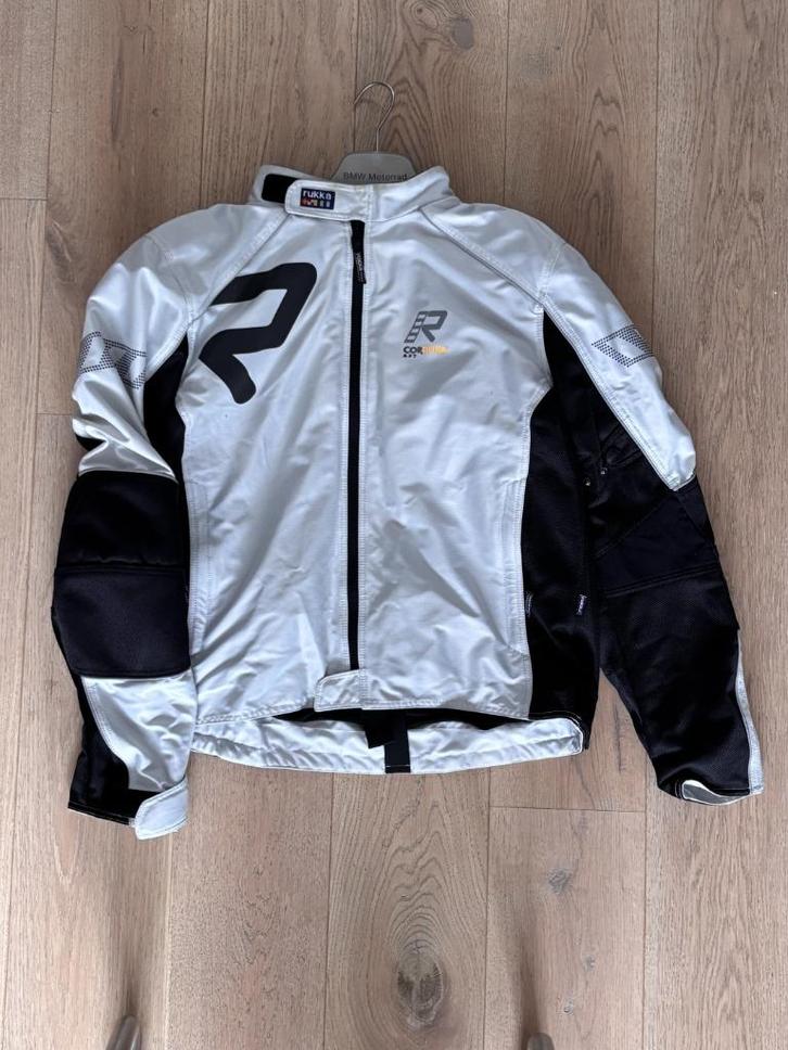 Rukka motorpak met hoogwaardig onderpak– maat 54, Motoren, Kleding | Motorkleding, Combipak, Heren, Tweedehands, Ophalen of Verzenden