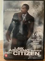Law Abiding Citizen DVD - Actiethriller, Vanaf 16 jaar, Ophalen of Verzenden, Zo goed als nieuw, Actiethriller