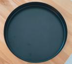 Ikea metalen dienblad, Huis en Inrichting, Woonaccessoires | Dienbladen, Ophalen, Gebruikt, Rond, Metaal