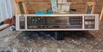 Vintage JVC R-K200 stereo-ontvanger met grafische EQ, Ophalen, JVC, Zo goed als nieuw, Minder dan 60 watt