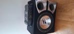 axton subwoofer en pioneer versterker, Auto diversen, Ophalen, Gebruikt