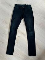 Spijkerbroek Blue ridge jeans maat 176 donkerblauw, Jongen of Meisje, Ophalen of Verzenden, Broek, Zo goed als nieuw
