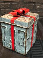 Mooi blik met rode strik, Ophalen, Nieuw, Overige