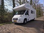 Ruime PLA YES 690 met garantie en 7 slppl. fam camper Alkoof, Overige merken, Diesel, Particulier, Meer dan 6